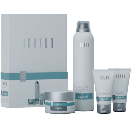 Janzen Giftset Sage 36 - Eucalyptus & Pine