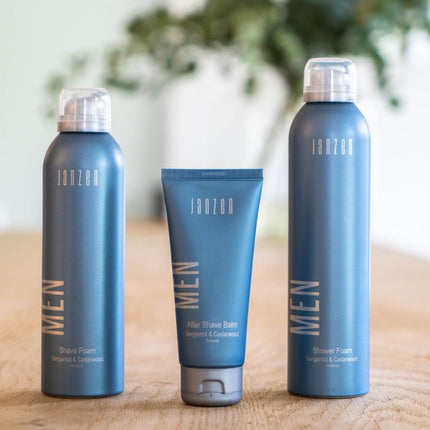 Janzen Hair & Body Wash For Men - 200ml