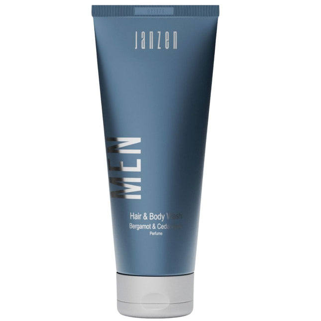 Janzen Hair & Body Wash For Men - 200ml