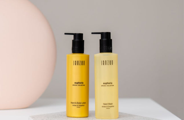 Janzen Hand & Body Lotion Euphoria - 250ml