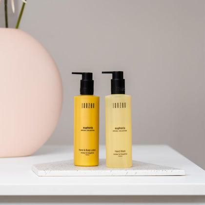 Janzen Hand & Body Lotion Euphoria - 250ml