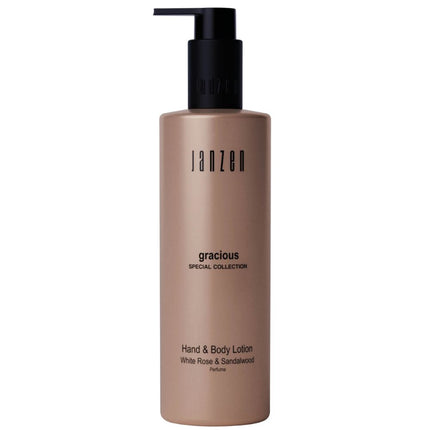 Janzen Hand & Body Lotion Gracious - 250ml