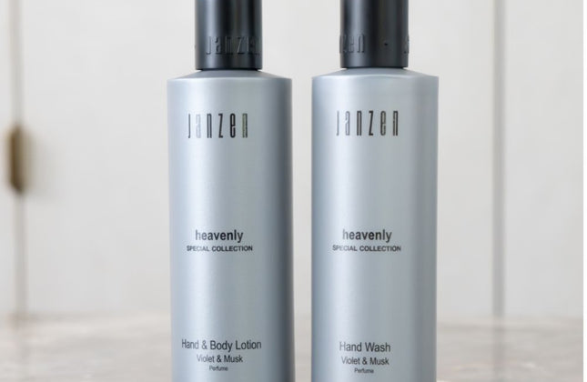 Janzen Hand & Body Lotion Heavenly - 250ml