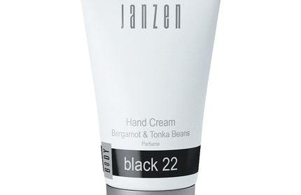 Janzen Hand Cream Black 22 - 75ml
