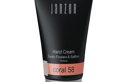 Janzen Hand Cream Coral 58 - 75ml