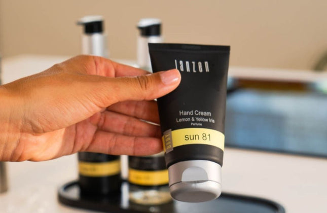 Janzen Hand Cream Sun 81 - 75ml