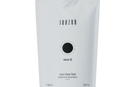 Janzen Hand Wash Black 22