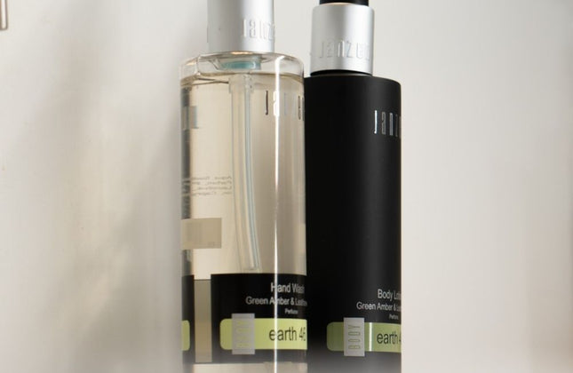 Janzen Hand Wash Coral 58