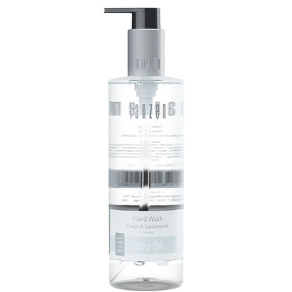 Janzen Hand Wash Grey 04