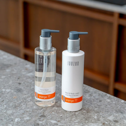Janzen Hand Wash Orange 77