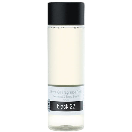 Janzen Home Fragrance Refill Black 22 - 200ml