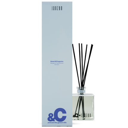 Janzen Home Fragrance Sticks &C Bergamot - 200ml