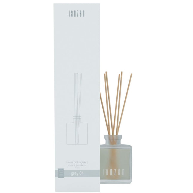 Janzen Home Fragrance Sticks Grey 04 - 200ml
