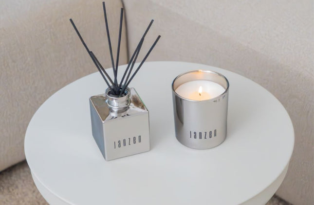 Janzen Home Fragrance Sticks Heavenly - 200ml