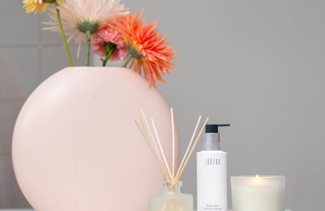 Janzen Home Fragrance Sticks Orange 77 - 200ml