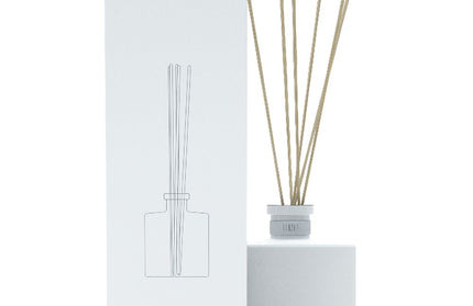 Janzen Rattan Sticks Natural - 8pcs