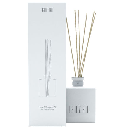 Janzen Rattan Sticks Natural - 8pcs