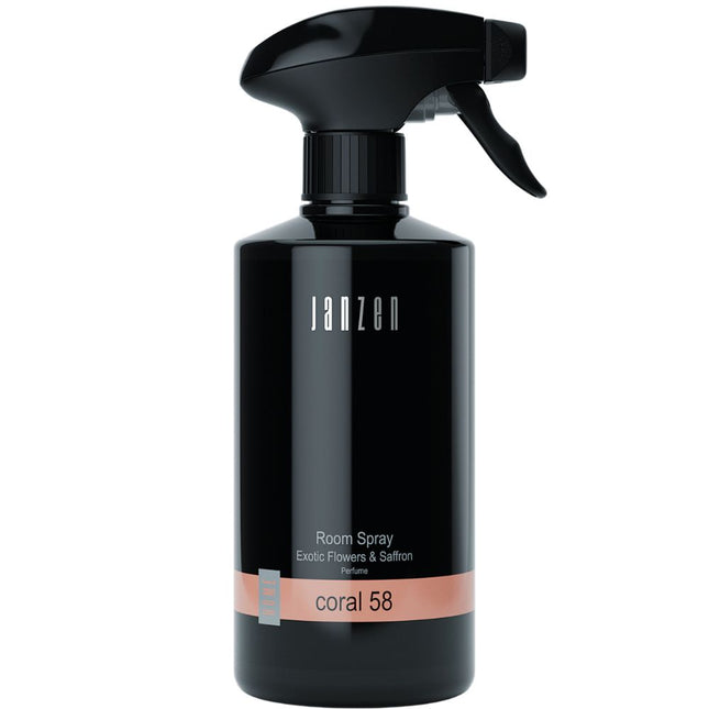 Janzen Room Spray Coral 58 - 500ml