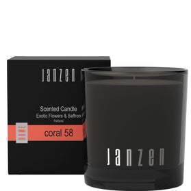 Janzen Scented Candle Coral 58 - 210gr