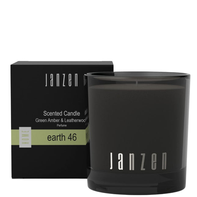 Janzen Scented Candle Earth 46 - 210gr