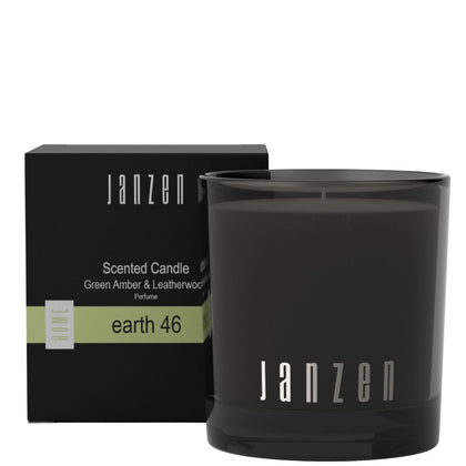 Janzen Scented Candle Earth 46 - 210gr