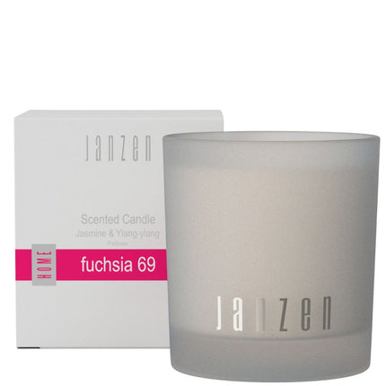 Janzen Scented Candle Fuchsia 69 - 210gr