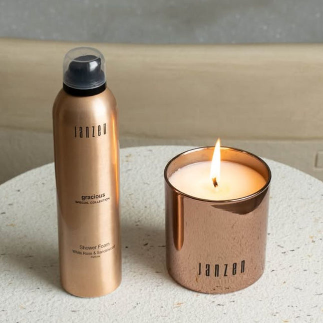 Janzen Scented Candle Gracious - 280gr