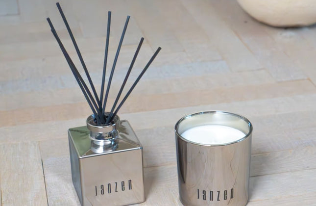 Janzen Scented Candle Heavenly - 280gr