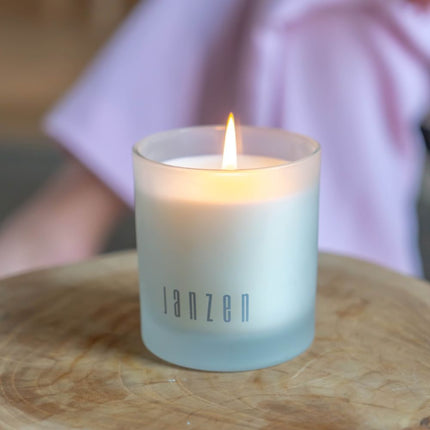 Janzen Scented Candle Orange 77 - 210gr