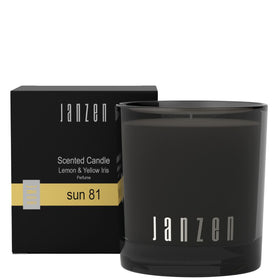 Janzen Scented Candle Sun 81 - 210gr