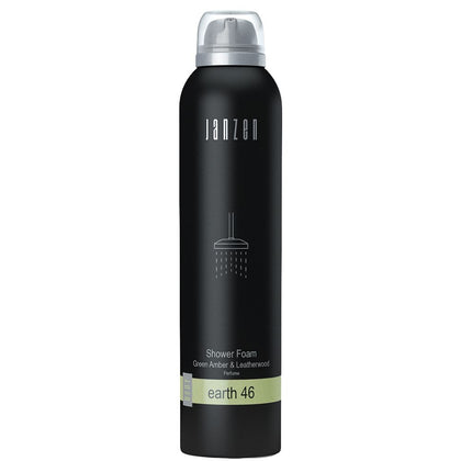 Janzen Shower Foam Earth 46 - 200ml