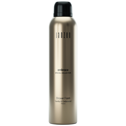 Janzen Shower Foam Embrace - 200ml