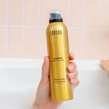 Janzen Shower Foam Euphoria - 200ml