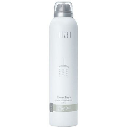 Janzen Shower Foam Grey 04 - 200ml