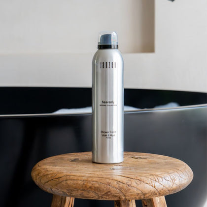 Janzen Shower Foam Heavenly - 200ml