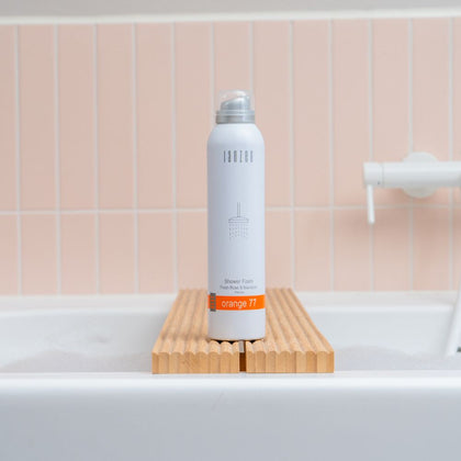 Janzen Shower Foam Orange 77 - 200ml