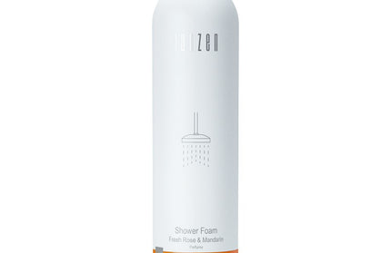 Janzen Shower Foam Orange 77 - 200ml