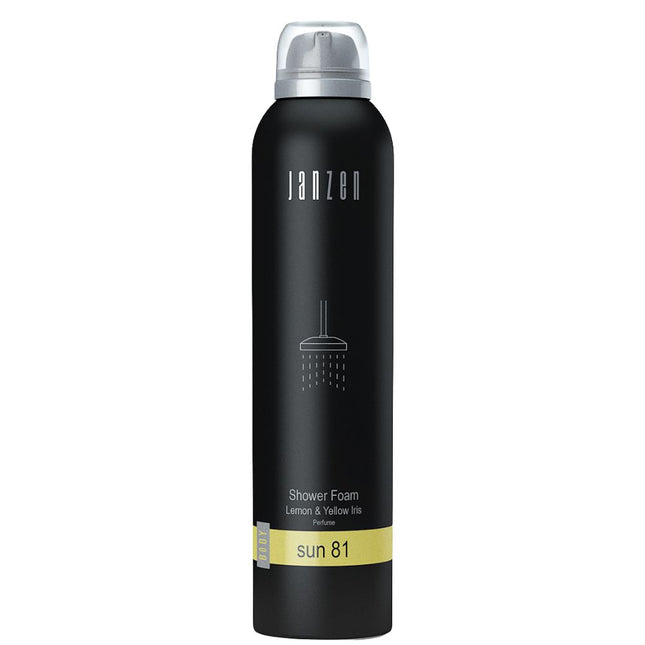 Janzen Shower Foam Sun 81 - 200ml