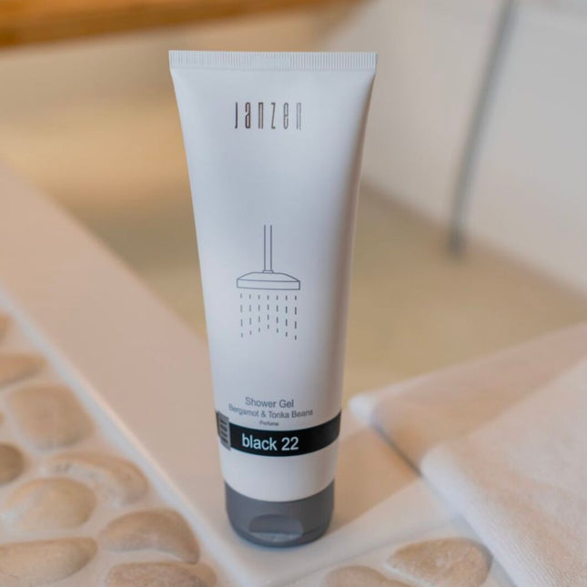 Janzen Shower Gel Black 22 - 250ml