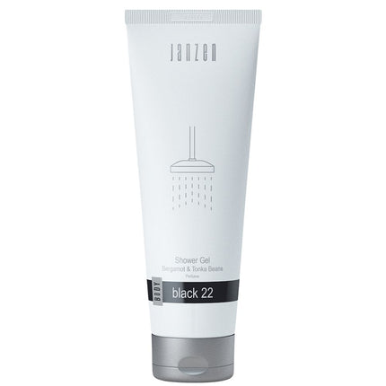 Janzen Shower Gel Black 22 - 250ml