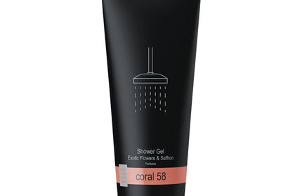 Janzen Shower Gel Coral 58 - 250ml