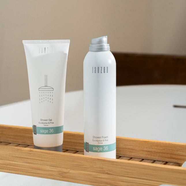 Janzen Shower Gel Sage - 250ml