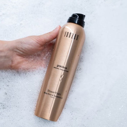 Janzen Shower Scrub Gracious - 250ml