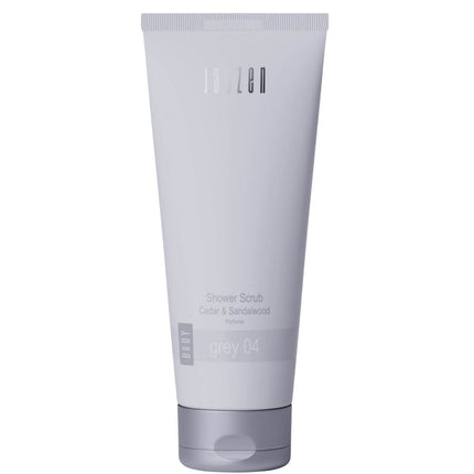 Janzen Shower Scrub Grey 04 - 200ml