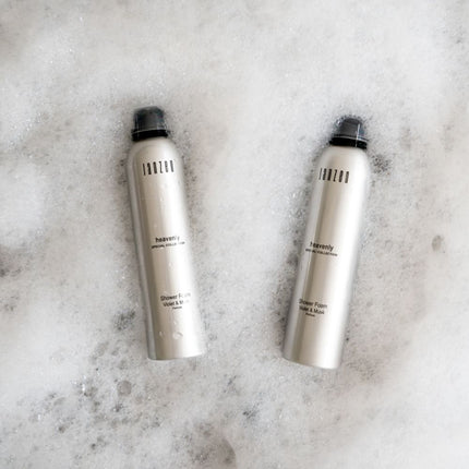 Janzen Shower Scrub Heavenly - 250ml