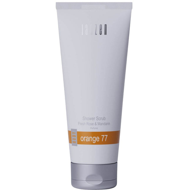 Janzen Shower Scrub Orange 77 - 200ml