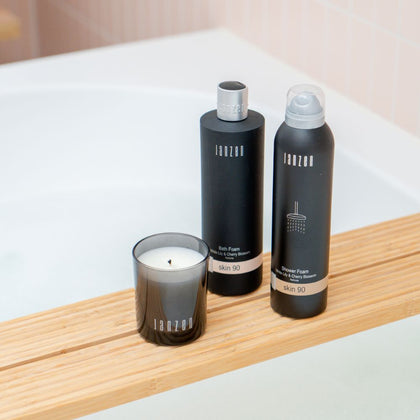 Janzen Shower Scrub Skin 90 - 200ml