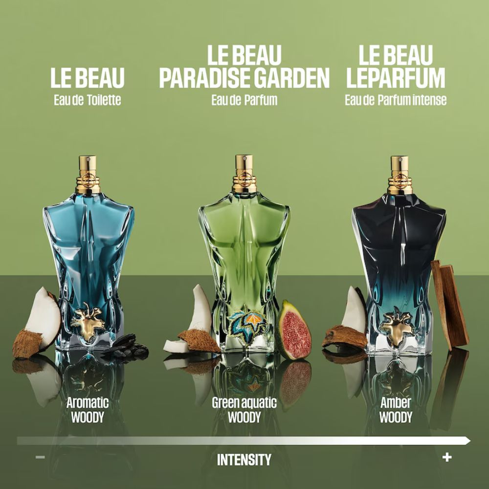 Jean Paul Gaultier Le Beau Eau de Toilette - 75ml
