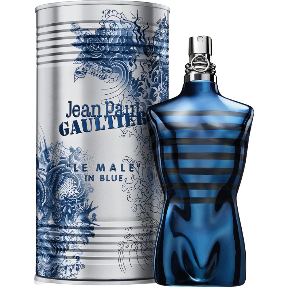 Jean Paul Gaultier Le Male in Blue Eau de Parfum - 75ml