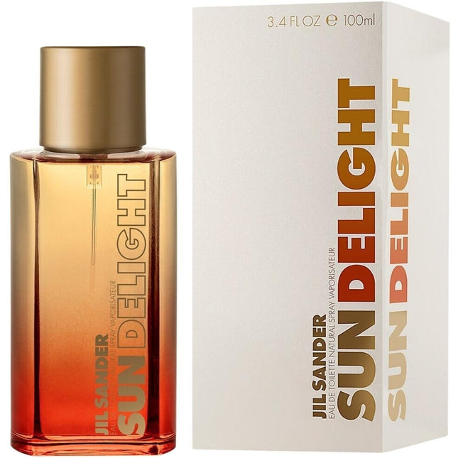 Jil Sander Sun Delight Eau de Toilette - 100ml
